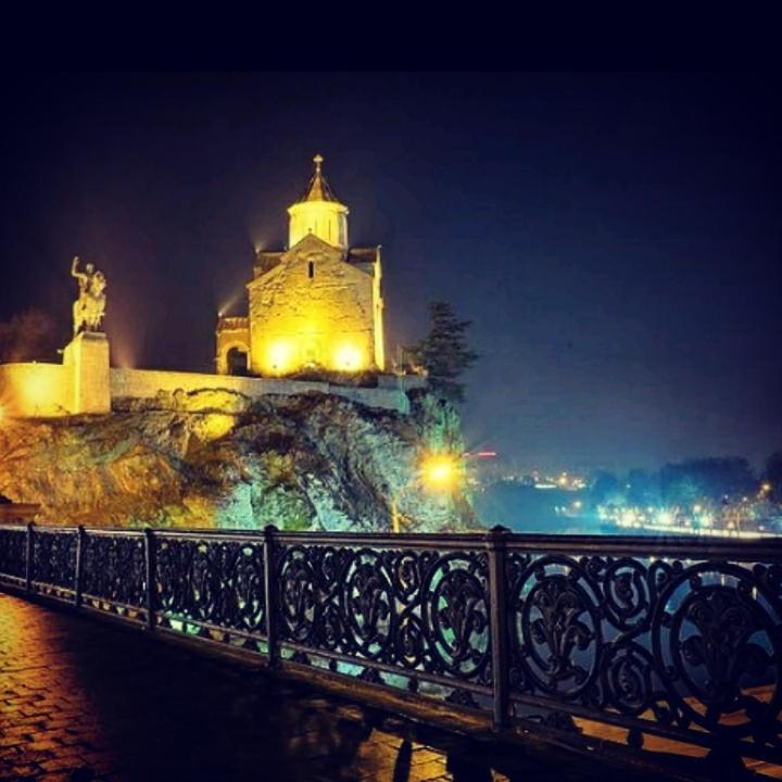 Sofia Apartment In Old Tbilisi ภายนอก รูปภาพ