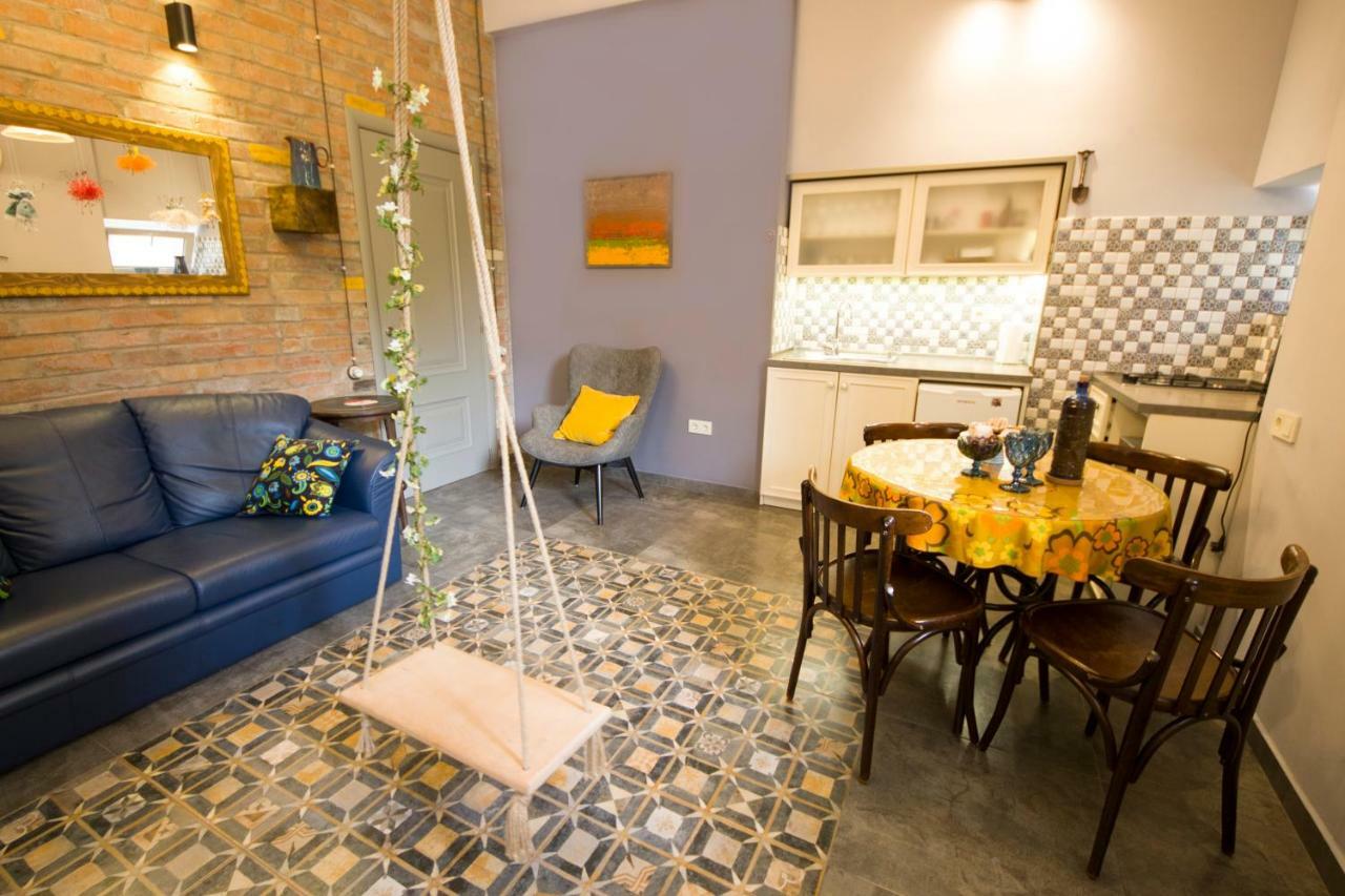 Sofia Apartment In Old Tbilisi ภายนอก รูปภาพ