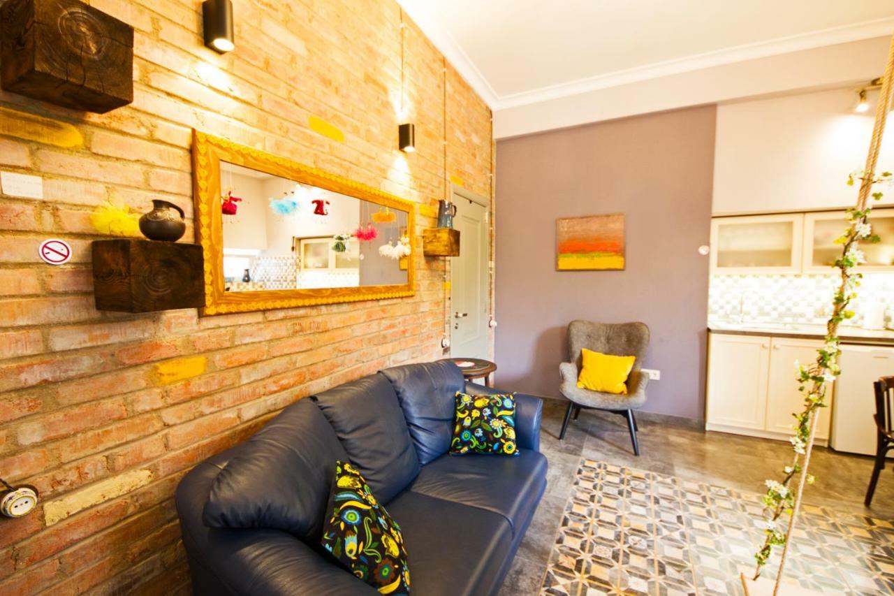 Sofia Apartment In Old Tbilisi ภายนอก รูปภาพ