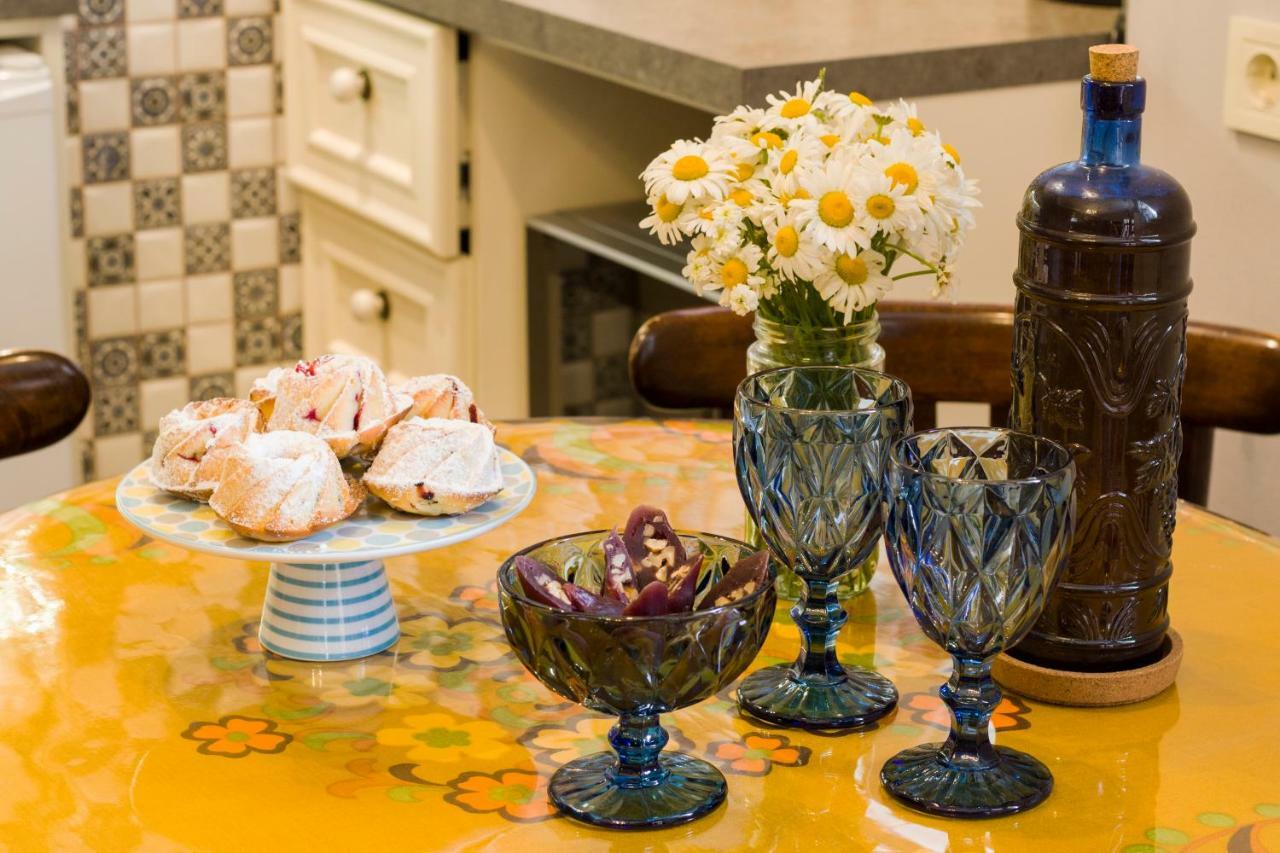 Sofia Apartment In Old Tbilisi ภายนอก รูปภาพ