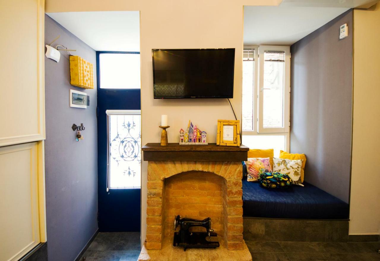 Sofia Apartment In Old Tbilisi ภายนอก รูปภาพ